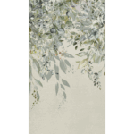 Wallart Flowerin