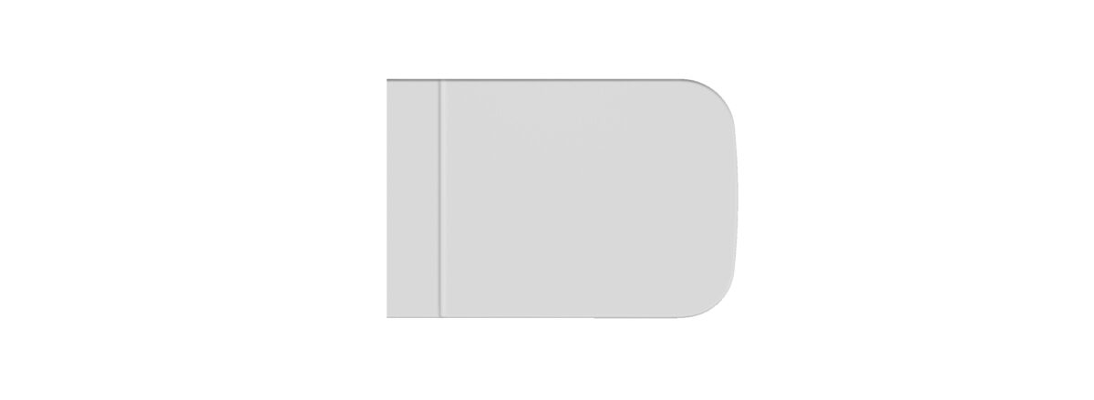 TEOREMA 2.0 CLEAN FLUSH HUNG WC - Image 2