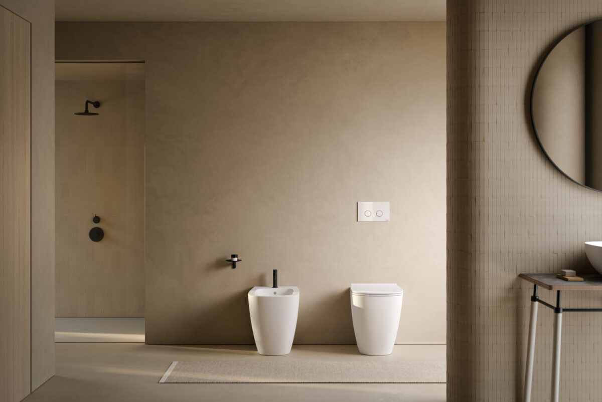 Bidet a terra GN009 — Նկար 2