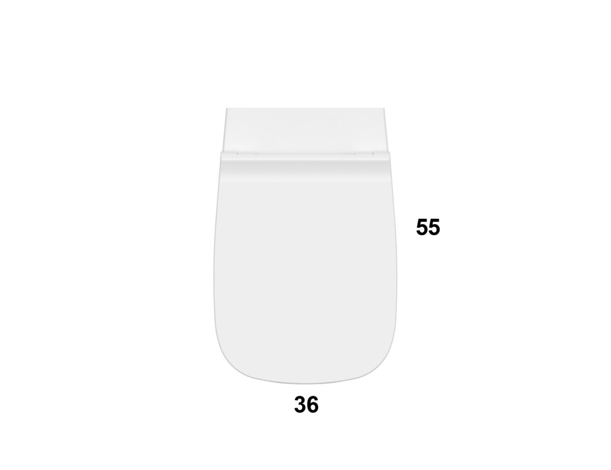 Vaso sospeso SENZABRIDA® GNS02 — Նկար 2
