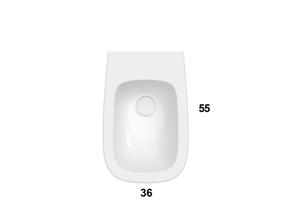 Bidet sospeso GNS09 — Նկար 2