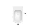 Bidet sospeso GNS09 — Նկար 2