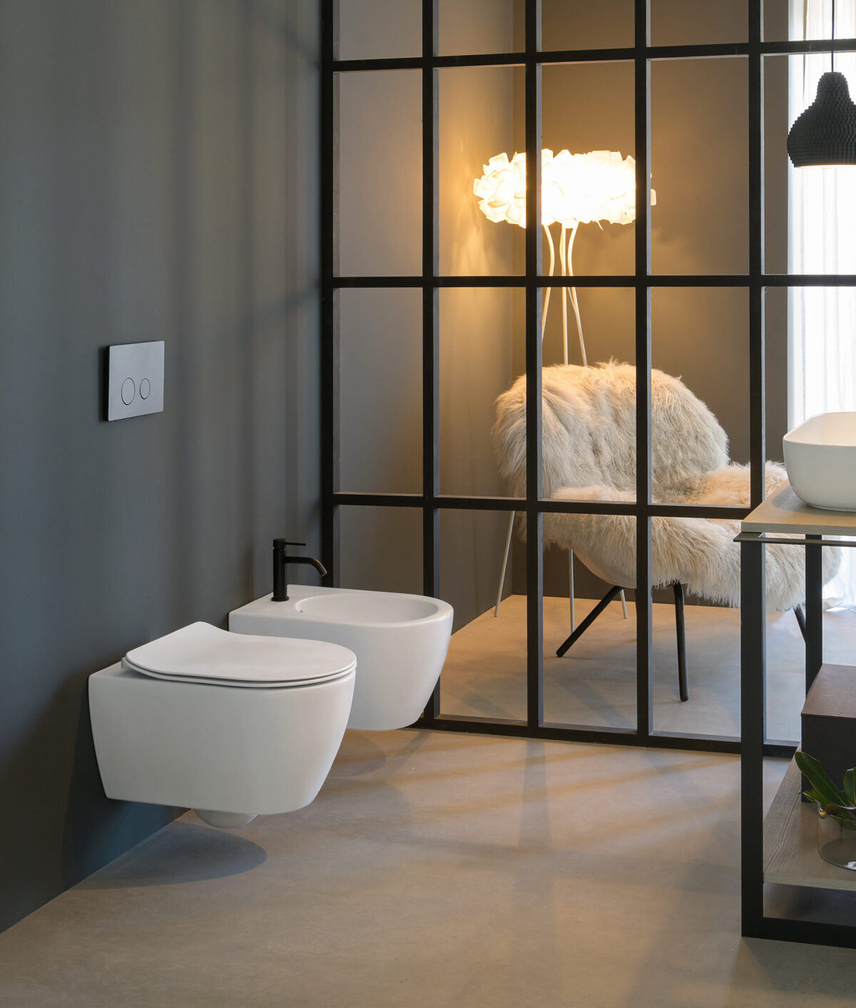 GLAM TWIST HUNG WC - Image 4