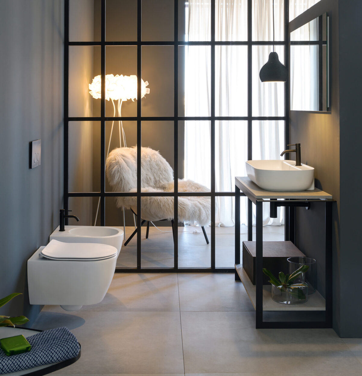 GLAM TWIST HUNG WC - Image 5