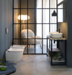 GLAM TWIST HUNG WC — Նկար 5