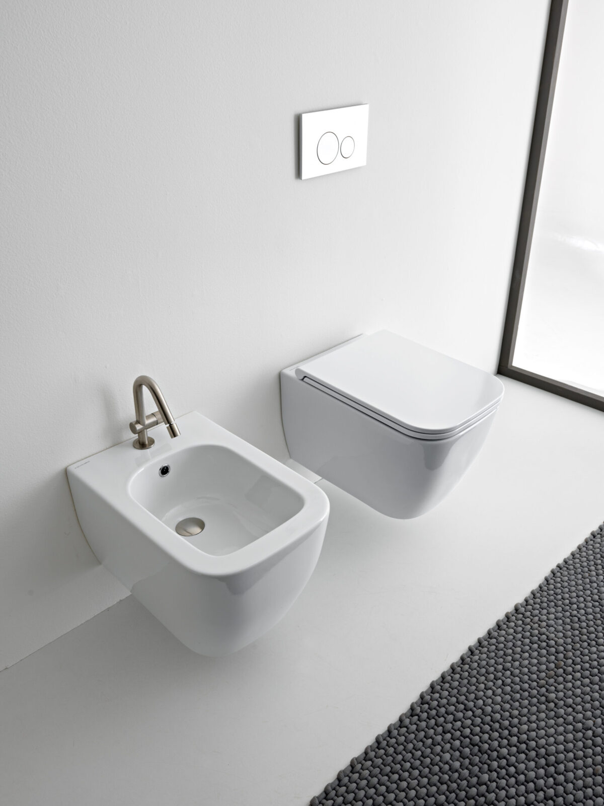 TEOREMA 2.0 CLEAN FLUSH HUNG WC - Image 4