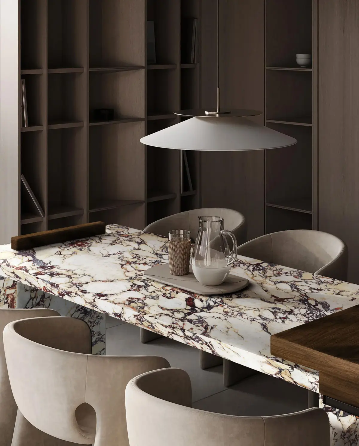 Calacatta Viola - Image 3