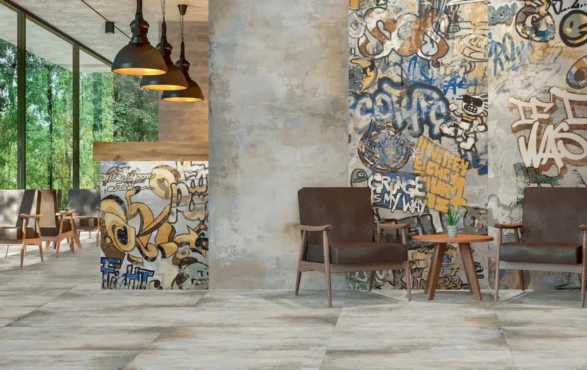 City Plaster Grey — Նկար 2