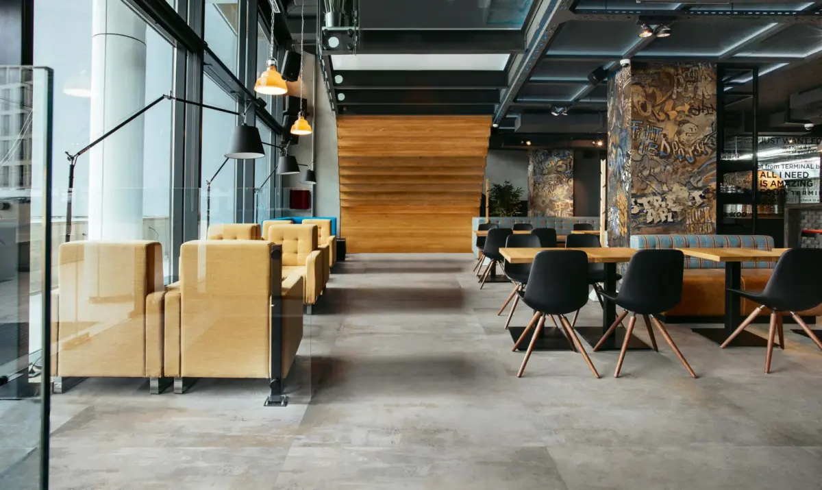 City Plaster Grey — Նկար 3