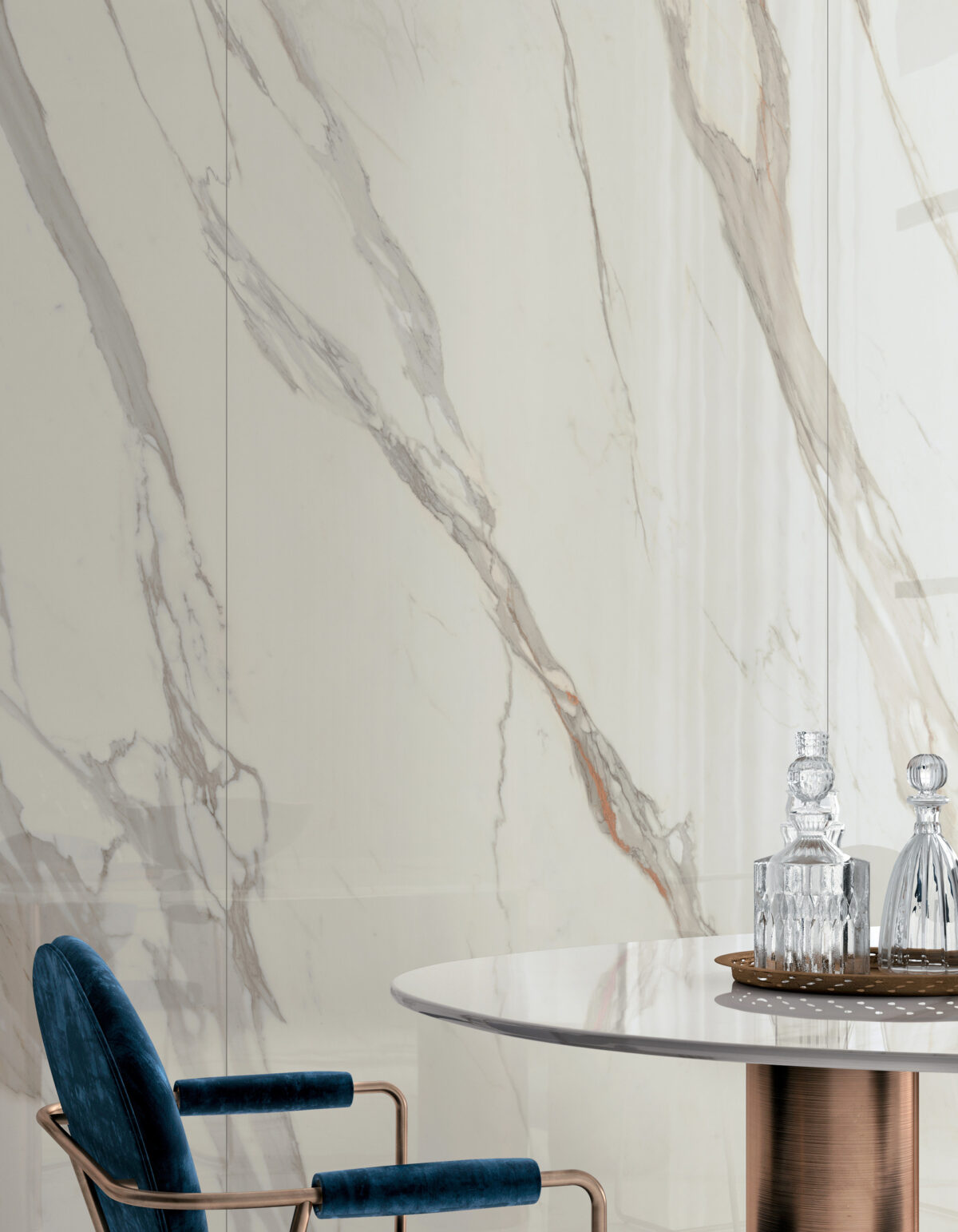 COSMOPOLITAN CP02 CALACATTA GOLD — Նկար 3