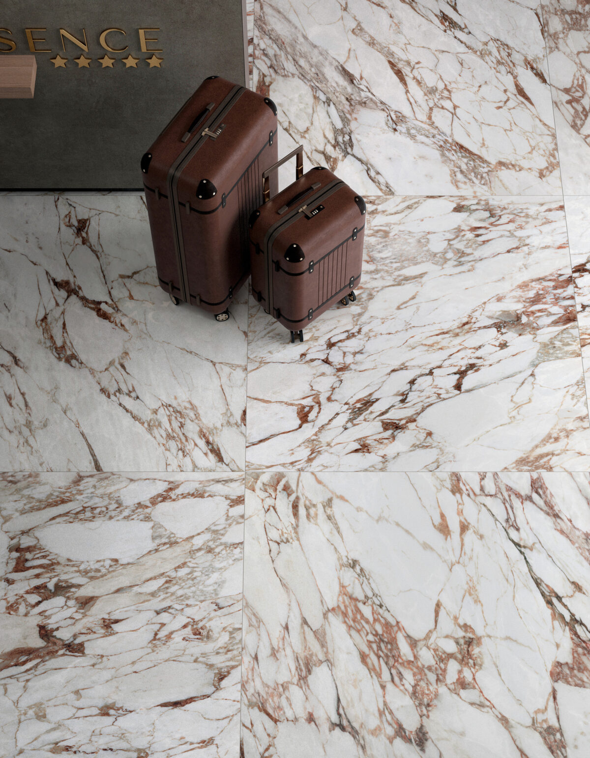 COSMOPOLITAN CP03 ARABESCATO ORO — Նկար 2