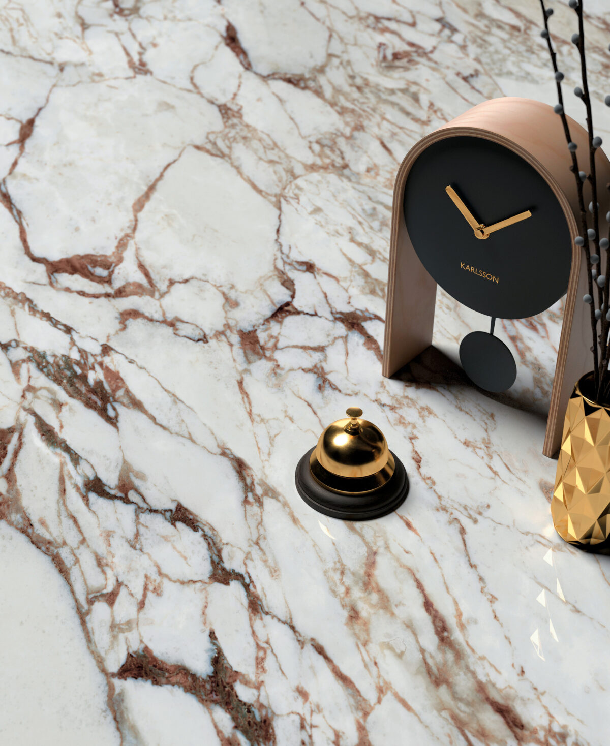 COSMOPOLITAN CP03 ARABESCATO ORO — Նկար 3
