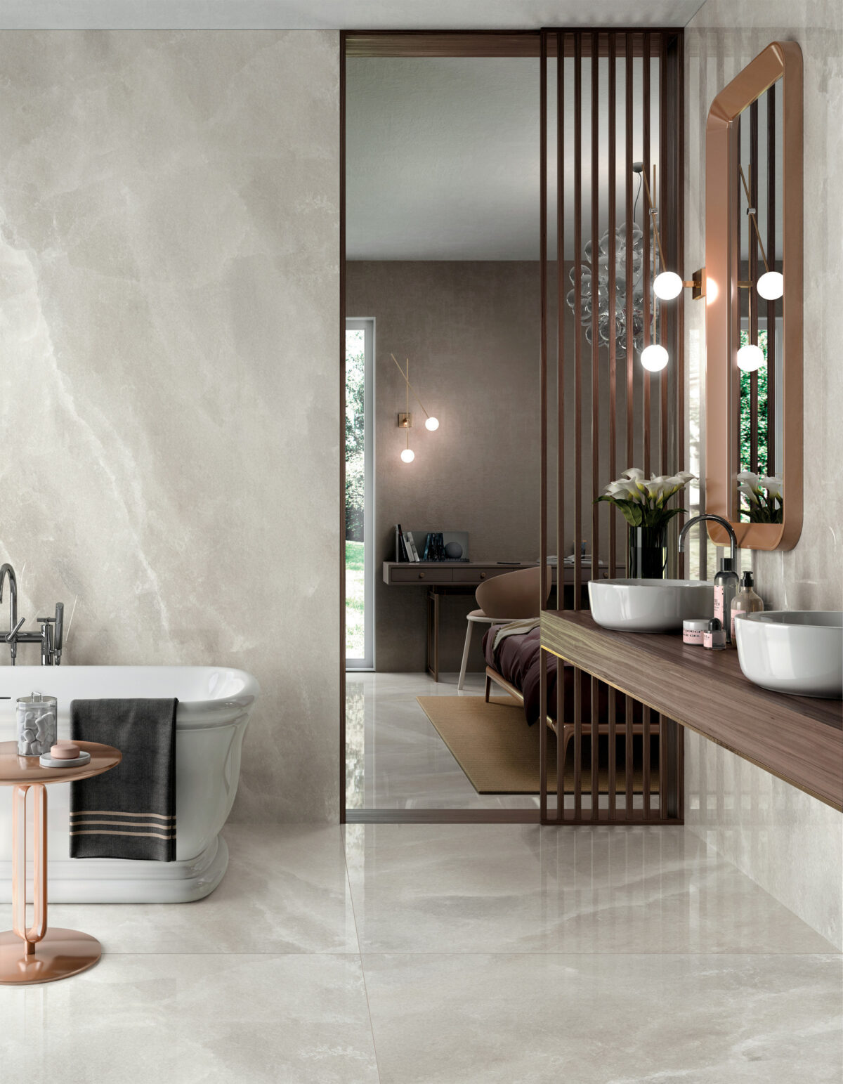 COSMOPOLITAN CP05 WHITE CRYSTAL — Նկար 2