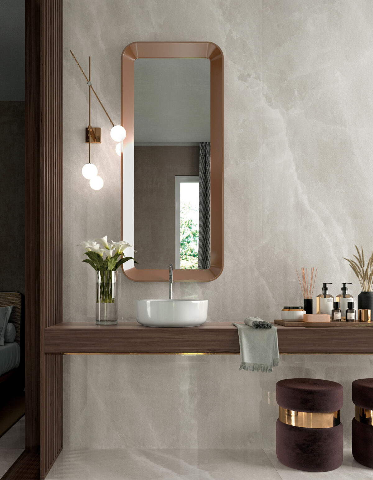 COSMOPOLITAN CP05 WHITE CRYSTAL — Նկար 3