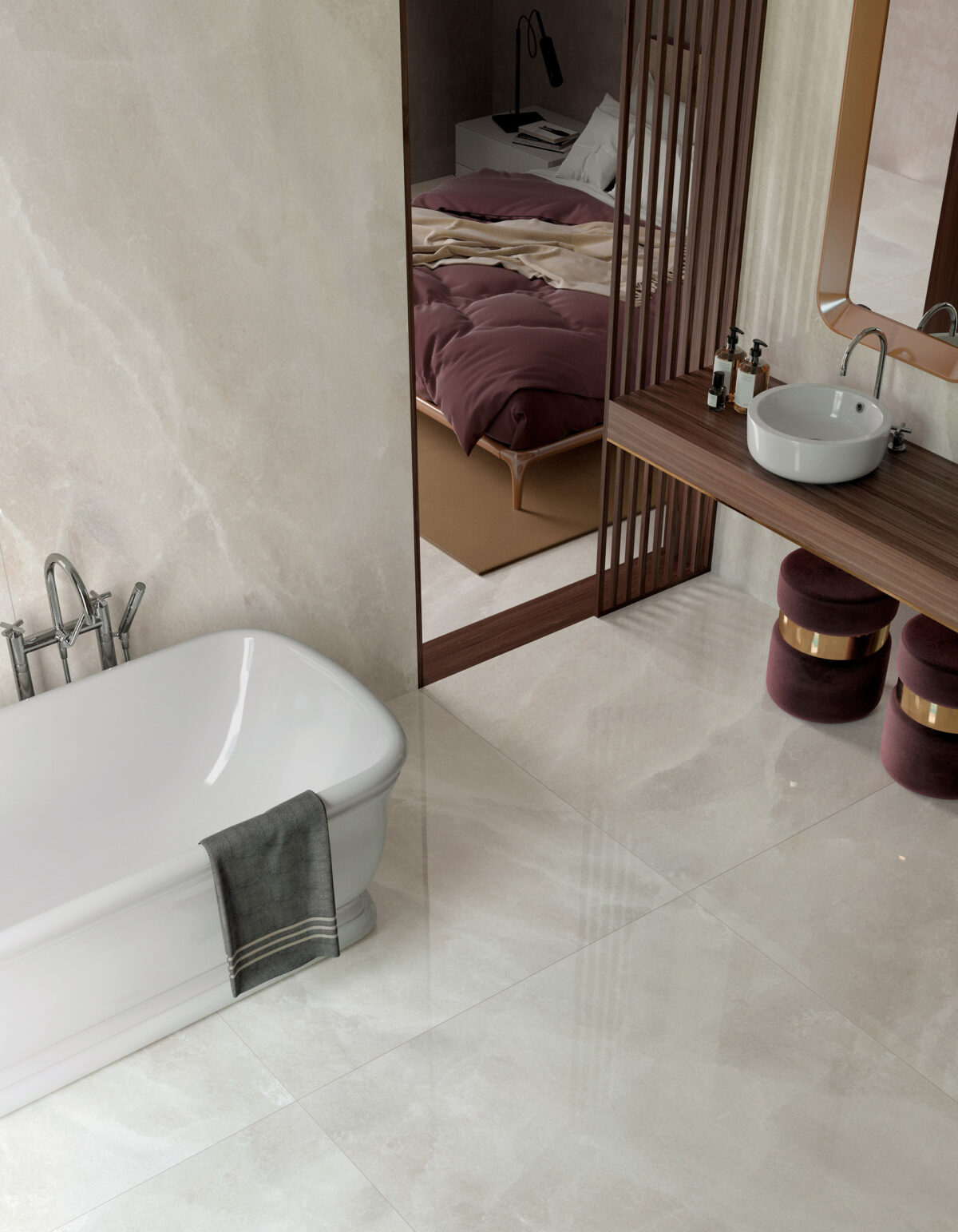 COSMOPOLITAN CP05 WHITE CRYSTAL — Նկար 4