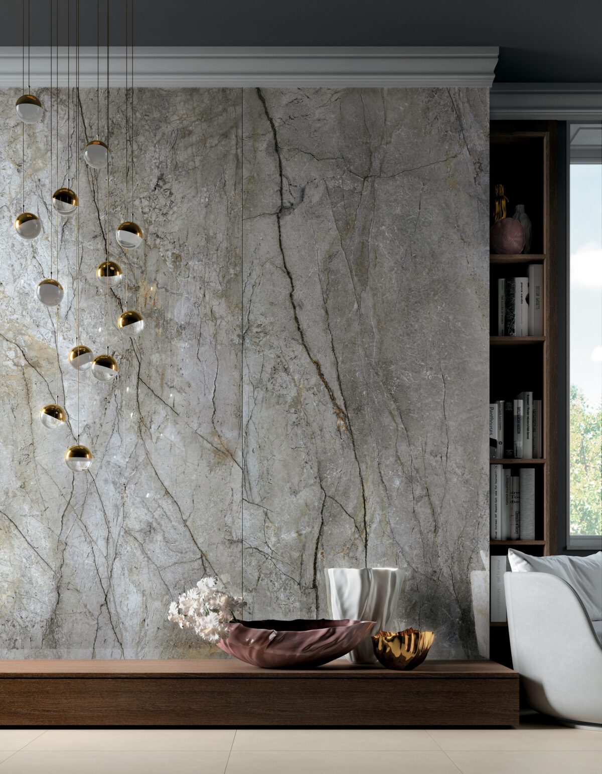 COSMOPOLITAN CP06 MYSTIC GREY — Նկար 3