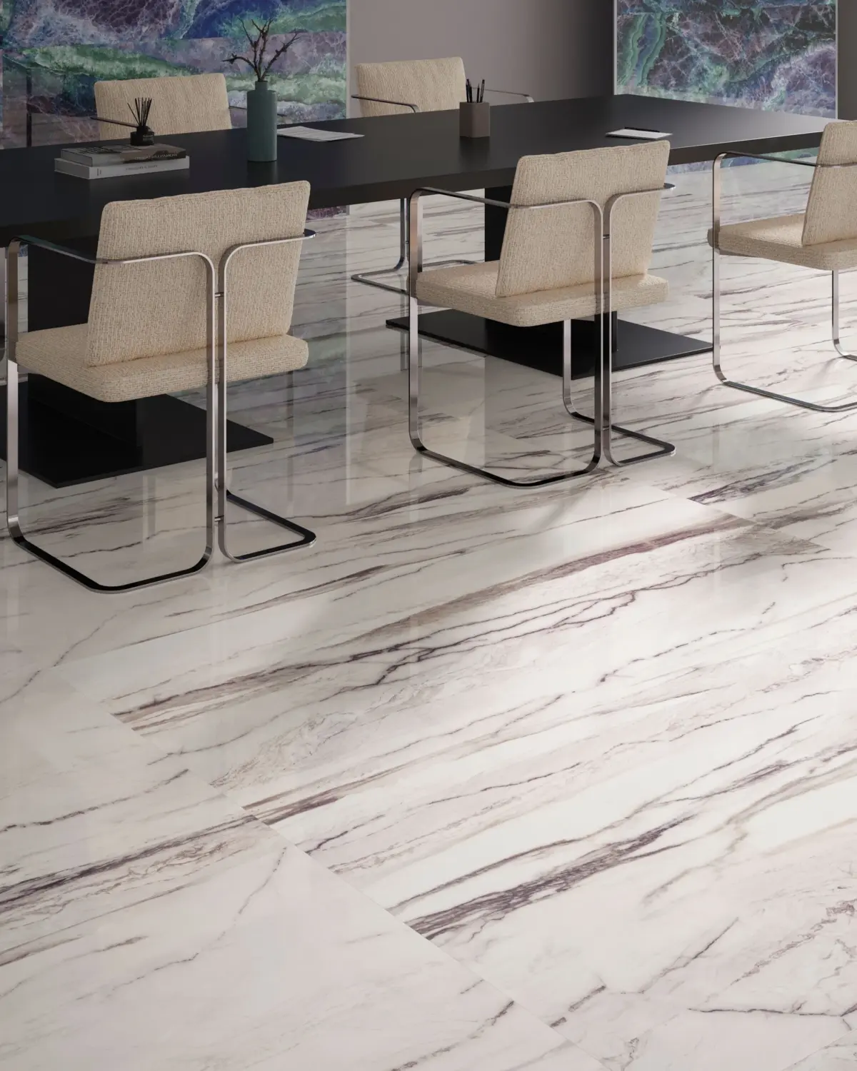 Star Marble Purple - Image 2
