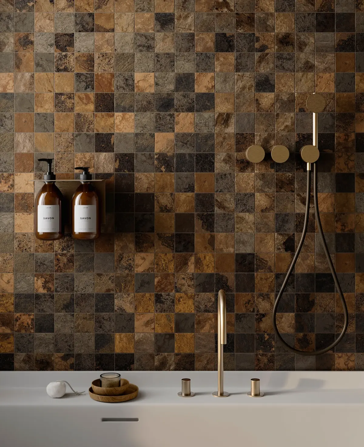 Mosaico Metastone Sunset - Image 2