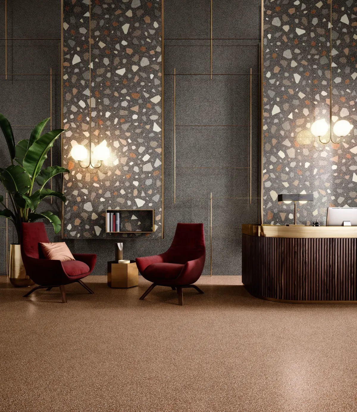 Newdeco' Palladian Dark — Նկար 3