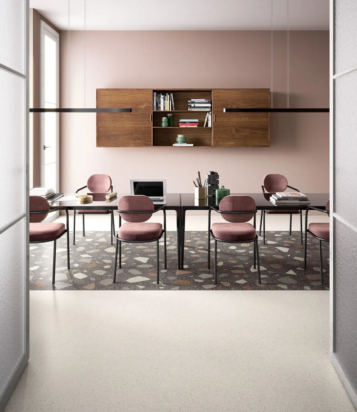 Newdeco' Palladian Dark — Նկար 4