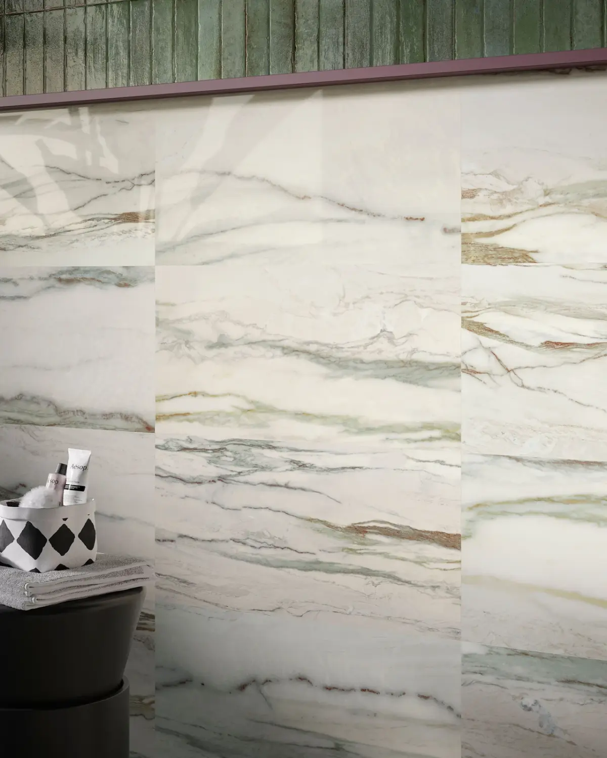 Star Marble Emerald - Image 2