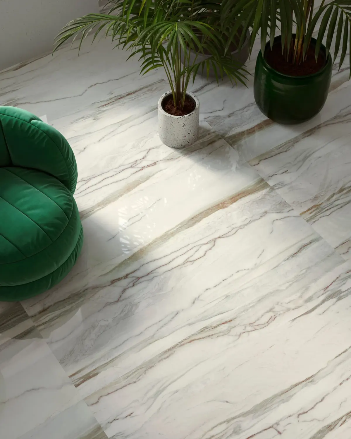 Star Marble Emerald - Image 3