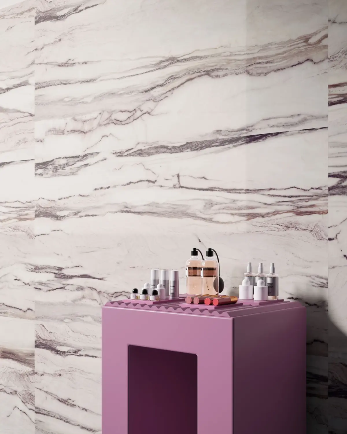 Star Marble Purple - Image 3