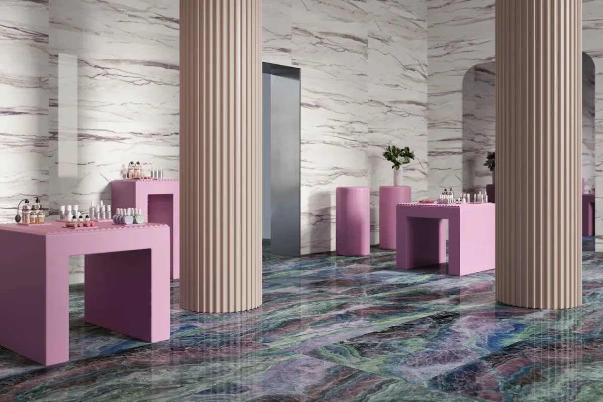 Star Marble Purple - Image 4