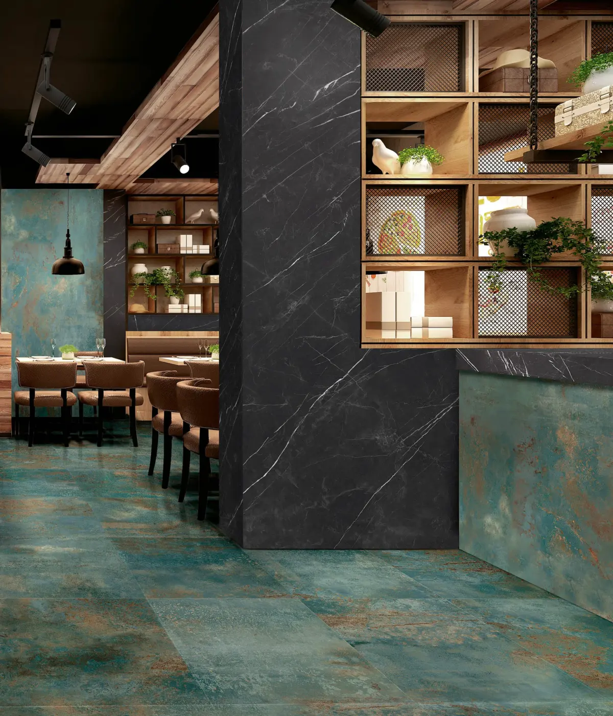 Marquina Black — Նկար 3
