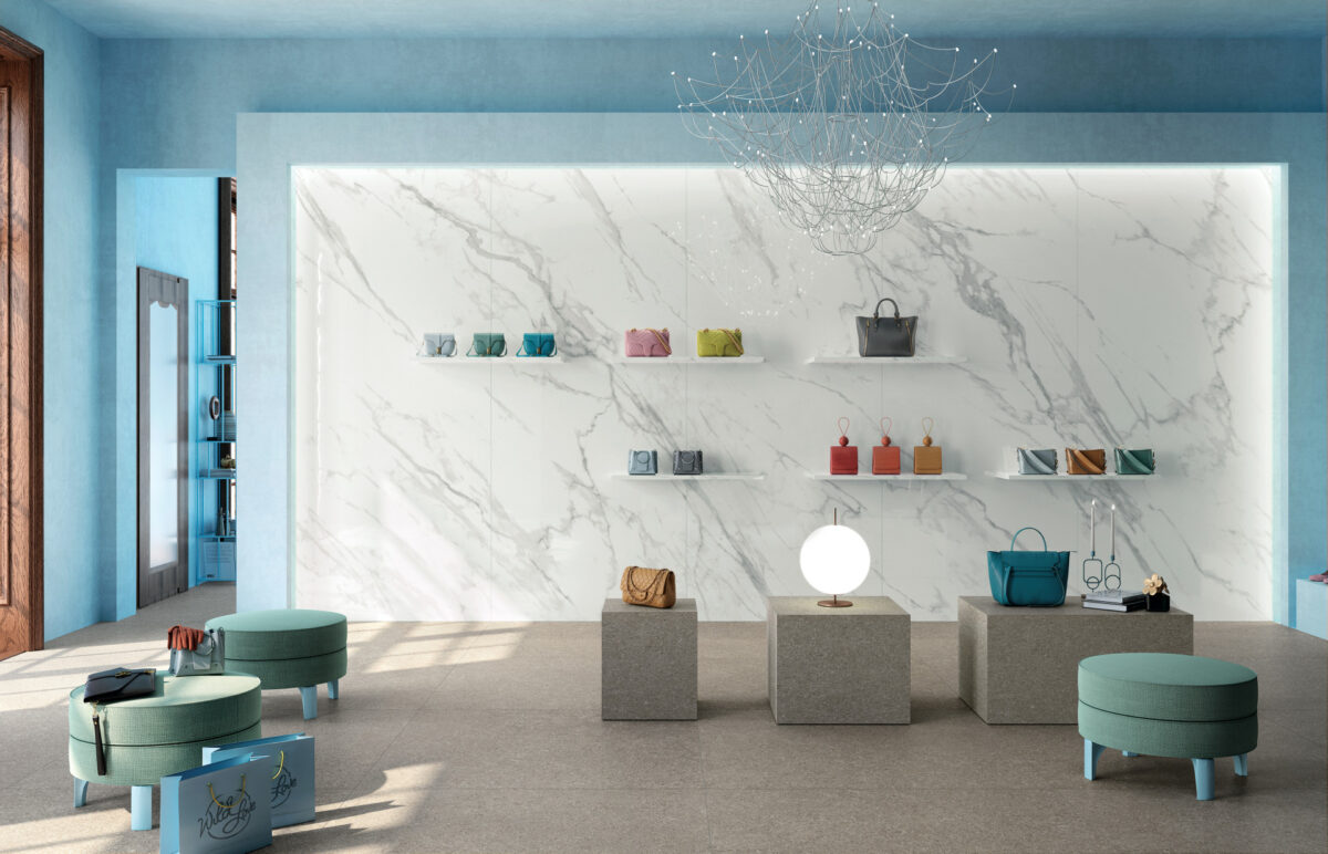 JEWELS JW14 Statuario Venato — Նկար 3