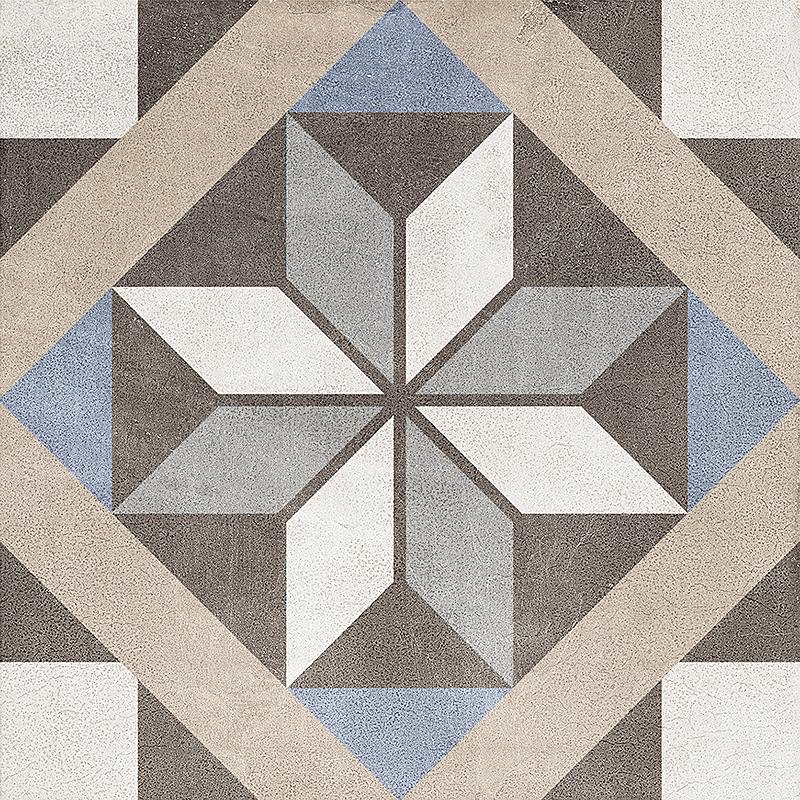 ceramica-sant-agostino-patchwork-20x20-classic-04-csapcl0420-439517 Patchwork Classic 04 - Image 1