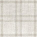 Set Tartan WHITE
