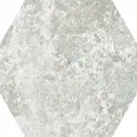 Emotion Grey Hexagon