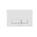 152939 PUSH BUTTON NARROW WHITE, FOR 885052 MECHANICAL