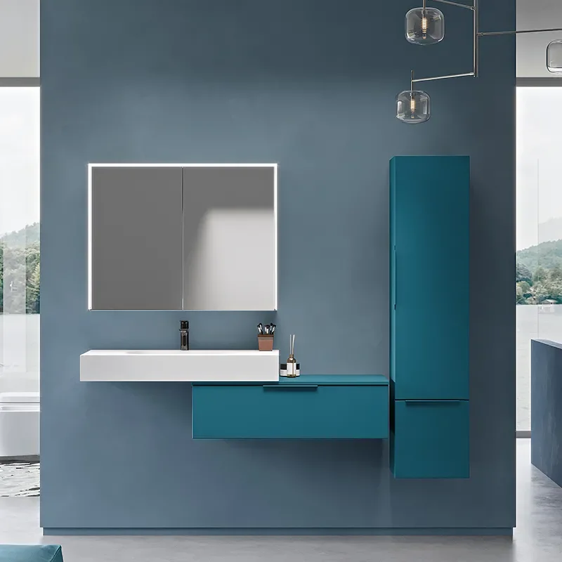 BH PREMIUM SINGLE BASE UNIT PETROL-BLUE — Նկար 2