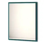 BH TIFFANY MIRROR LED PETROL BLUE
