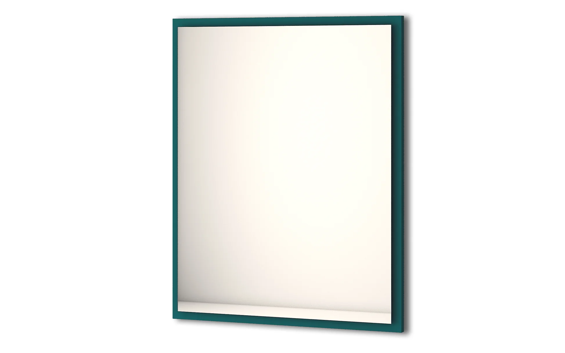 46045_BH_TIFFANY_Mirror_Petrol_Blue_36X73CM_LED_Anti_Fog BH TIFFANY MIRROR LED PETROL BLUE — Նկար 1