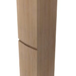 BH HIGH CUPBOARD  TOBACCO OAK