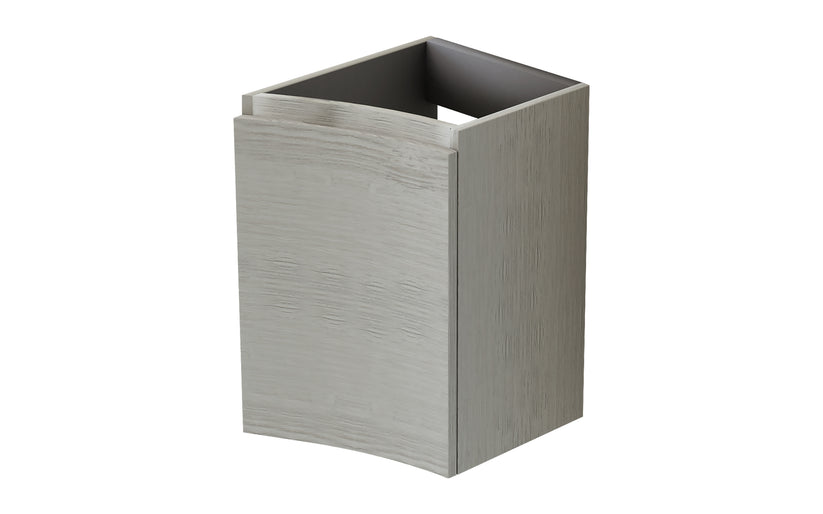 BH Vague Side Cabinet 1 Door OAK BLEACHED — Նկար 1