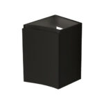 BH Vague Side Cabinet 1 Door GRAPHITE
