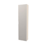 BH 55179 HIGH CUPBOARD CM.35X140 MATT WHITE