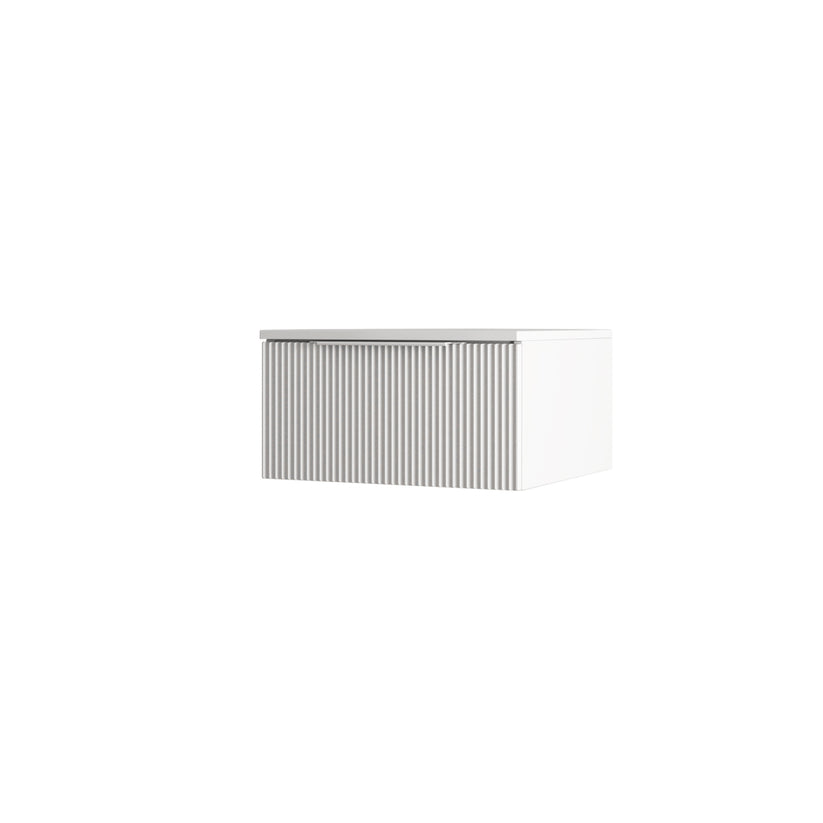 BH PREMIUM SINGLE BASE UNIT MATT WHITE - Image 1