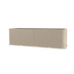 BH Idra Base Cabinet 2 Drawers COTTON