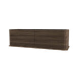 BH Idra Base Cabinet 2 Drawers WALNUT