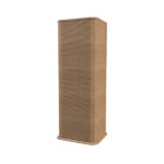 BH 55821 IDRA  HIGH CUPBOARD CM47X123 OAK TOBACCO