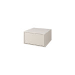 BH Libera Drawer Cabinet MATT WHITE