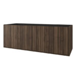 BH 55940 Portofino Base Unit WALNUT