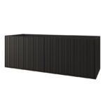 BH 55943 Portofino Base Unit MATT BLACK