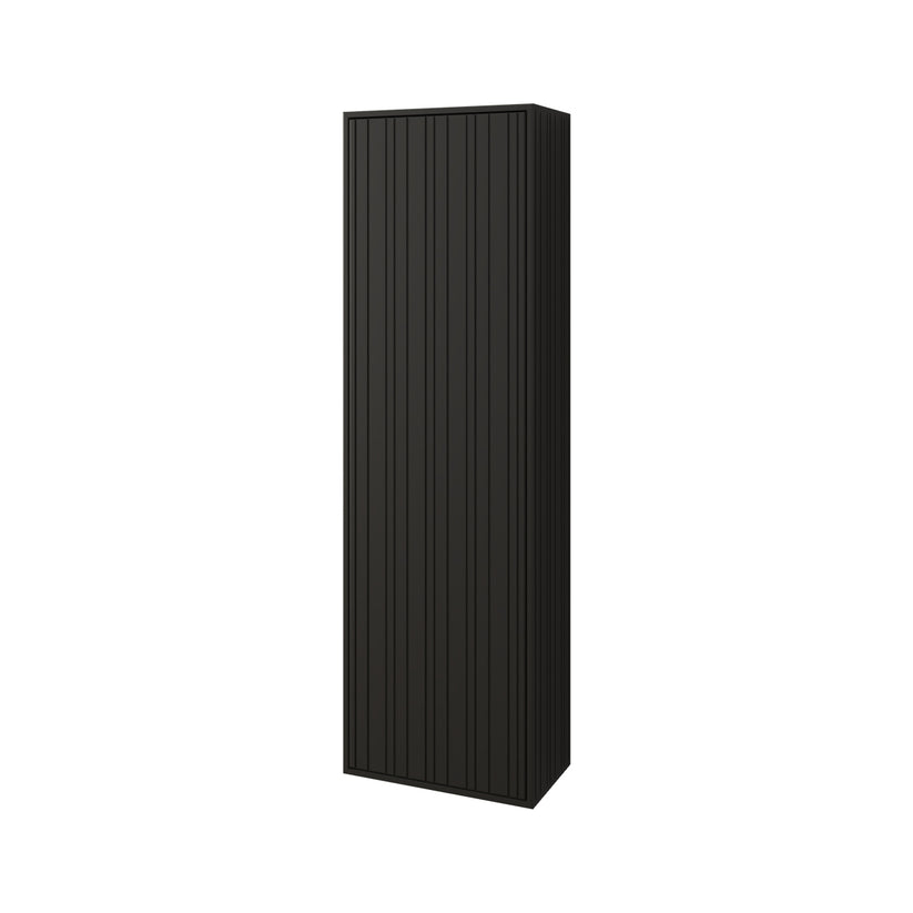 BADEN HAUS 55968 PORTOFINO CUPBOARD 35X115CM MATT BLACK - Image 1