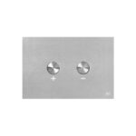 093399 PUSH BUTTON BLINK BRUSHED, FOR 885055 PNEUMATIC